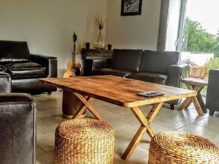 Le Pré des Biches, Maison 12 personnes à Cleurie - Photo 6