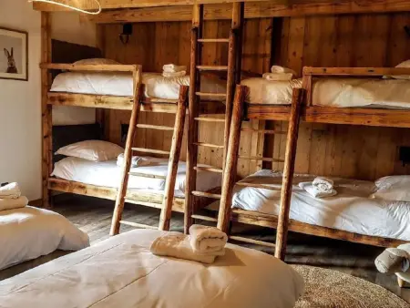 Le Pré des Biches, Maison 12 personnes à Cleurie - Photo 8