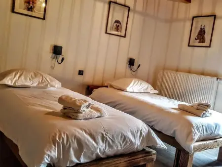 Le Pré des Biches, Maison 12 personnes à Cleurie - Photo 9
