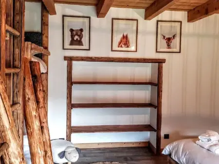 Le Pré des Biches, Maison 12 personnes à Cleurie - Photo 10