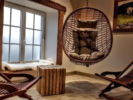 Le Pré des Biches, Maison 12 personnes à Cleurie - Photo 12