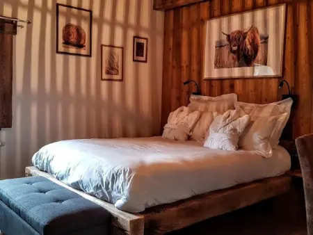 Le Pré des Biches, Maison 12 personnes à Cleurie - Photo 19