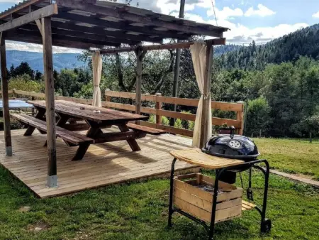 Le Pré des Biches, Maison 12 personnes à Cleurie - Photo 26
