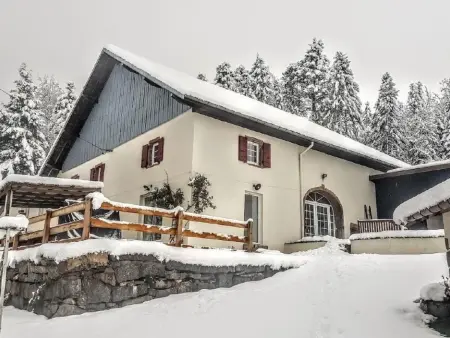Le Pré des Biches, Maison 12 personnes à Cleurie - Photo 30