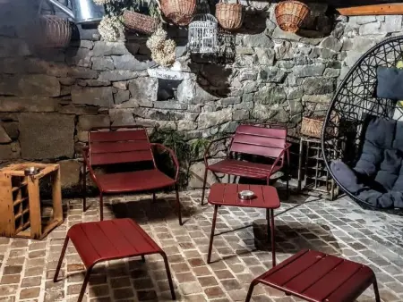 Le Pré des Biches, Maison 12 personnes à Cleurie - Photo 32