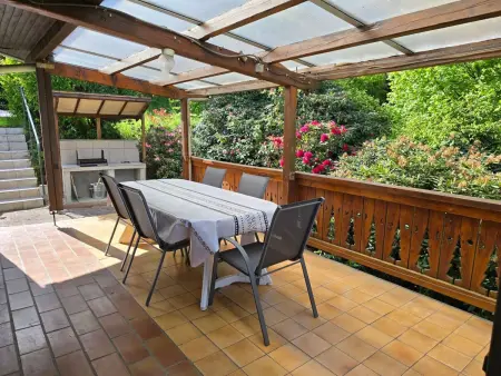 Le Chalet Sous Les Sapins, mit Swimmingpool, Sauna - Photo 2