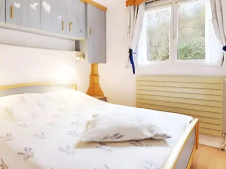 Le Chalet Sous Les Sapins, mit Swimmingpool, Sauna - Photo 5