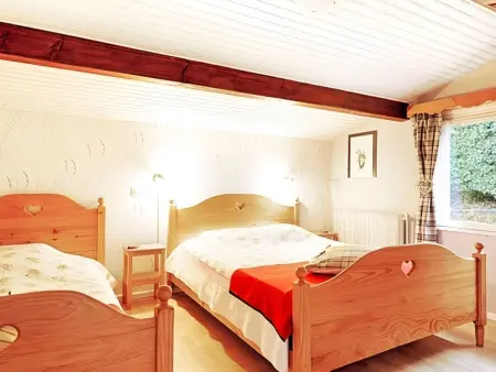 Le Chalet Sous Les Sapins, mit Swimmingpool, Sauna - Photo 6