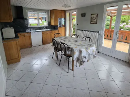 Le Chalet Sous Les Sapins, mit Swimmingpool, Sauna - Photo 8