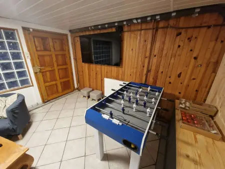 Le Chalet Sous Les Sapins, mit Swimmingpool, Sauna - Photo 9
