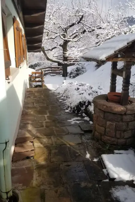 Le Chalet Sous Les Sapins, mit Swimmingpool, Sauna - Photo 12