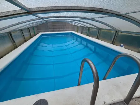 Le Chalet Sous Les Sapins, mit Swimmingpool, Sauna - Photo 13