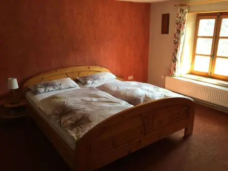 in Ventron mit eingezäuntem Garten, Maison 5 personnes à Ventron - Photo 8