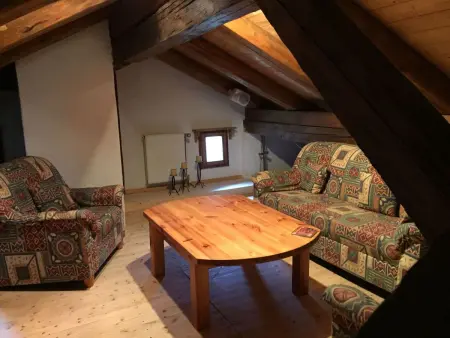 in Ventron mit eingezäuntem Garten, Maison 5 personnes à Ventron - Photo 10