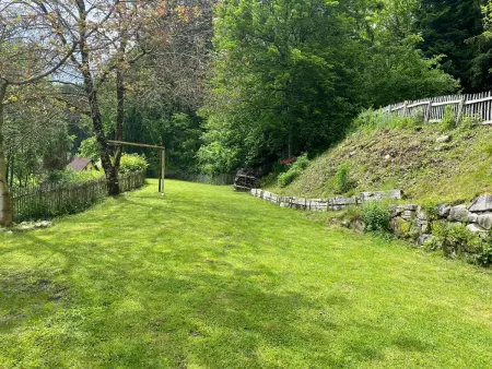 in Ventron mit eingezäuntem Garten, Maison 5 personnes à Ventron - Photo 12