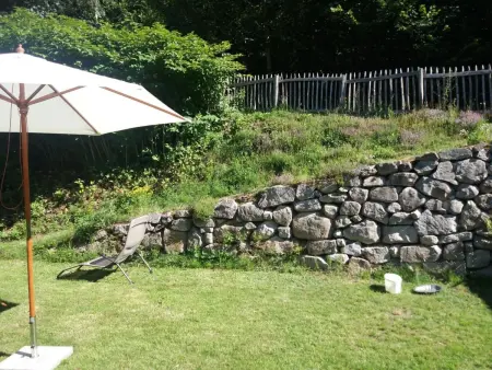 in Ventron mit eingezäuntem Garten, Maison 5 personnes à Ventron - Photo 13