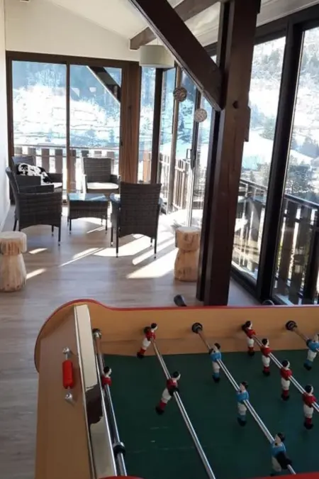 für 15 Personen ca. 260 m&sup2;in La Bresse, Lothringen (Skigebiet Gérardmer) - Photo 11
