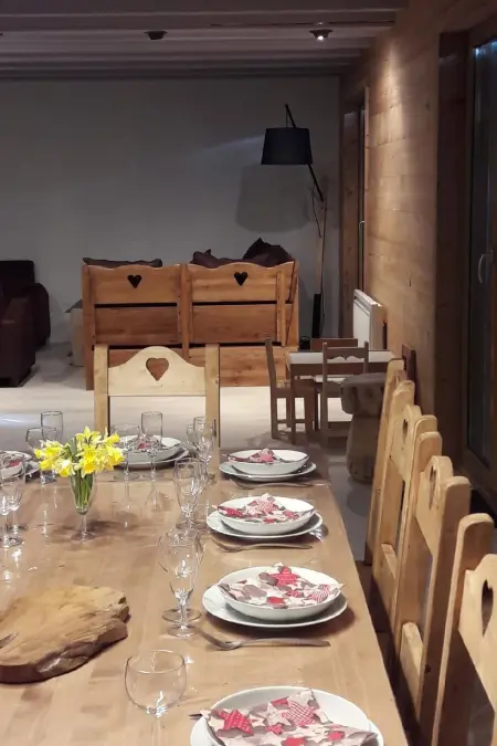für 15 Personen ca. 260 m&sup2;in La Bresse, Lothringen (Skigebiet Gérardmer) - Photo 14