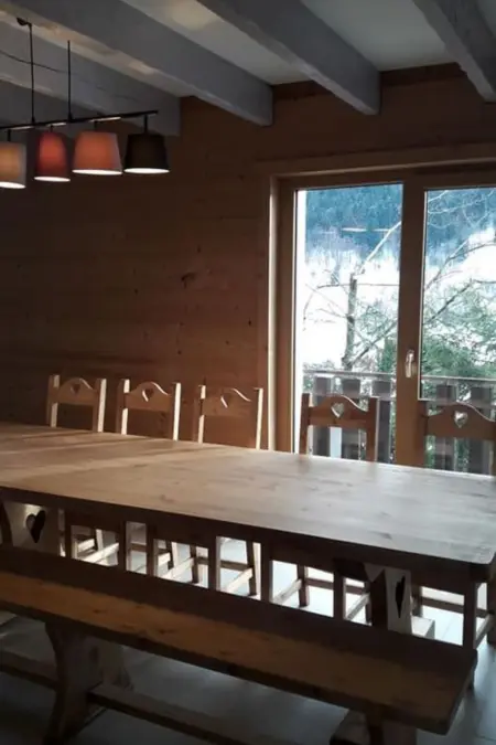 für 15 Personen ca. 260 m&sup2;in La Bresse, Lothringen (Skigebiet Gérardmer) - Photo 15