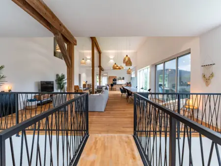 Le Refuge des Brumes 500 m2 Haus mit 7 SZ und Spa - Photo 5