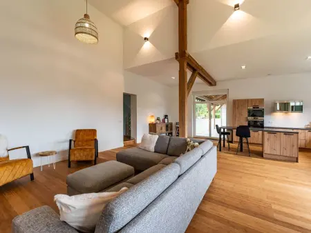 Le Refuge des Brumes 500 m2 Haus mit 7 SZ und Spa - Photo 7