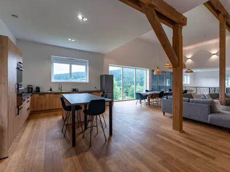 Le Refuge des Brumes 500 m2 Haus mit 7 SZ und Spa - Photo 9