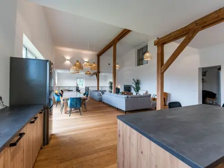 Le Refuge des Brumes 500 m2 Haus mit 7 SZ und Spa - Photo 11