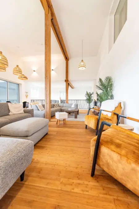 Le Refuge des Brumes 500 m2 Haus mit 7 SZ und Spa - Photo 14