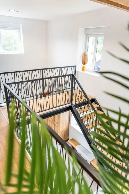 Le Refuge des Brumes 500 m2 Haus mit 7 SZ und Spa - Photo 17