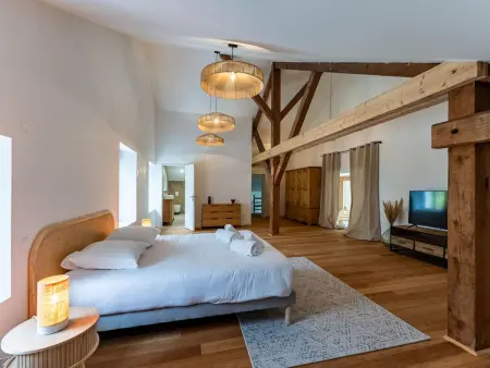 Le Refuge des Brumes 500 m2 Haus mit 7 SZ und Spa - Photo 23