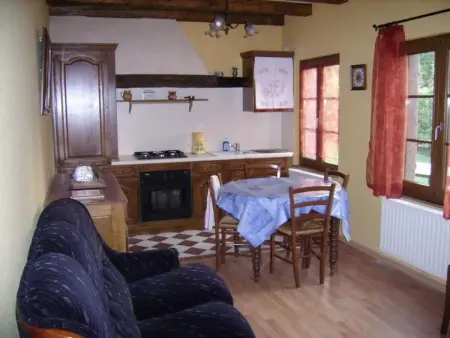 Gite  Sonneblüem un Pfefferminz, Maison 4 personnes à Horbourg Wihr - Photo 6
