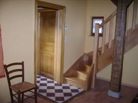 Gite  Sonneblüem un Pfefferminz, Maison 4 personnes à Horbourg Wihr - Photo 7