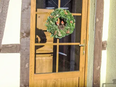 Gite  Sonneblüem un Pfefferminz, Maison 4 personnes à Horbourg Wihr - Photo 16