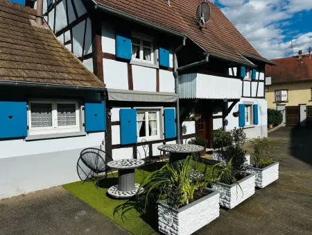 Haus für 4 Personen und 2 Kinder in Mutzenhouse - Photo 2