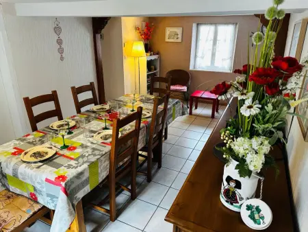 Haus für 4 Personen und 2 Kinder in Mutzenhouse - Photo 4