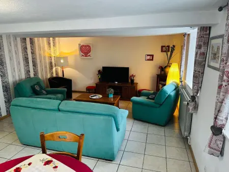 Haus für 4 Personen und 2 Kinder in Mutzenhouse - Photo 8