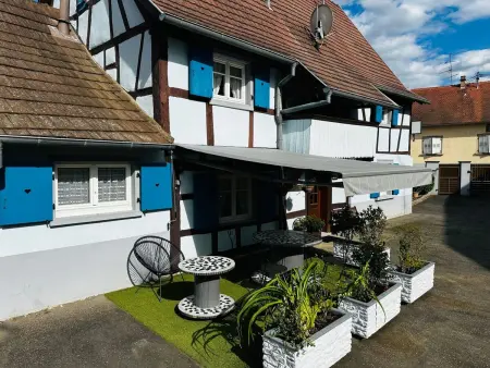 Haus für 4 Personen und 2 Kinder in Mutzenhouse - Photo 23