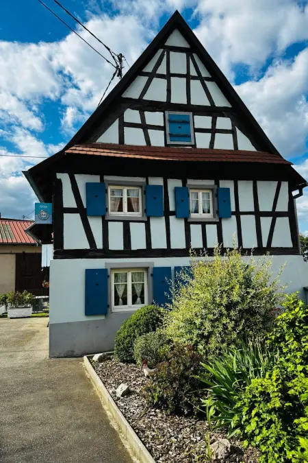 Haus für 4 Personen und 2 Kinder in Mutzenhouse - Photo 26