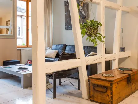 mit zwei Garagenstellplätzen, Appartement 10 personnes à Colmar - Photo 1