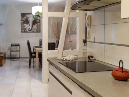 mit zwei Garagenstellplätzen, Appartement 10 personnes à Colmar - Photo 3