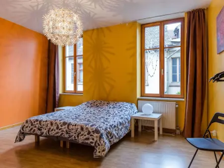 mit zwei Garagenstellplätzen, Appartement 10 personnes à Colmar - Photo 7