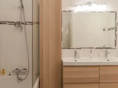 mit zwei Garagenstellplätzen, Appartement 10 personnes à Colmar - Photo 15