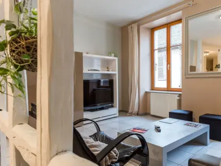 mit zwei Garagenstellplätzen, Appartement 10 personnes à Colmar - Photo 17