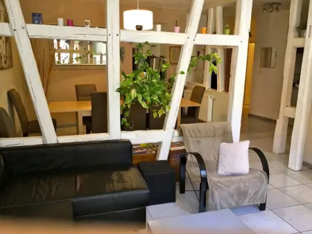 mit zwei Garagenstellplätzen, Appartement 10 personnes à Colmar - Photo 26