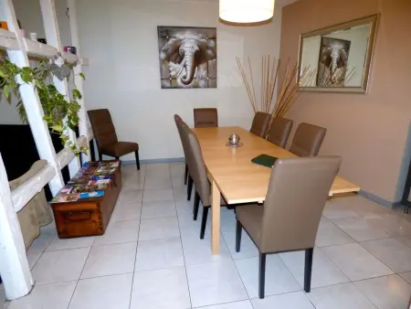 mit zwei Garagenstellplätzen, Appartement 10 personnes à Colmar - Photo 27