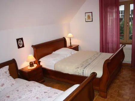 Bellevue mit Große Garten, Maison 7 personnes à Breitenbach - Photo 24