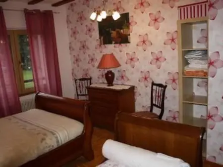 Bellevue mit Große Garten, Maison 7 personnes à Breitenbach - Photo 25