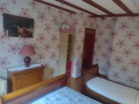 Bellevue mit Große Garten, Maison 7 personnes à Breitenbach - Photo 42
