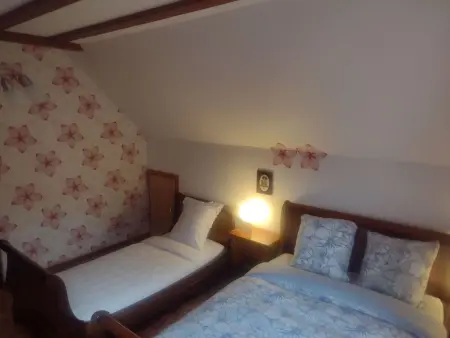 Bellevue mit Große Garten, Maison 7 personnes à Breitenbach - Photo 43