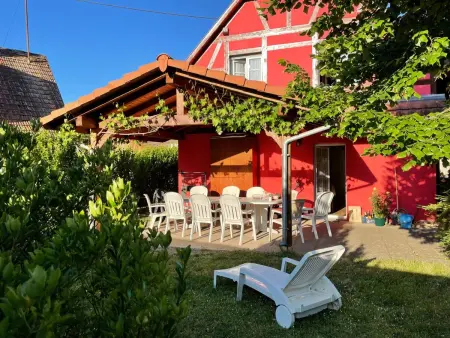 für 6 Personen ca. 110 m&sup2;in Stotzheim, Elsass (Bas-Rhin) - Photo 1